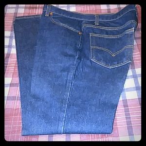 Men's Levi's jeans